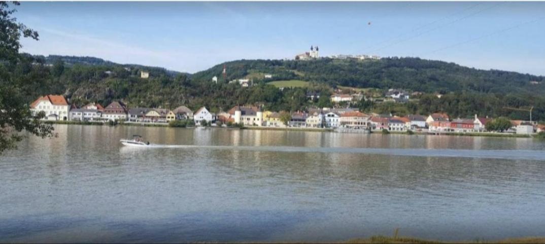 Apartment An Der Donau Krumnussbaum 외부 사진