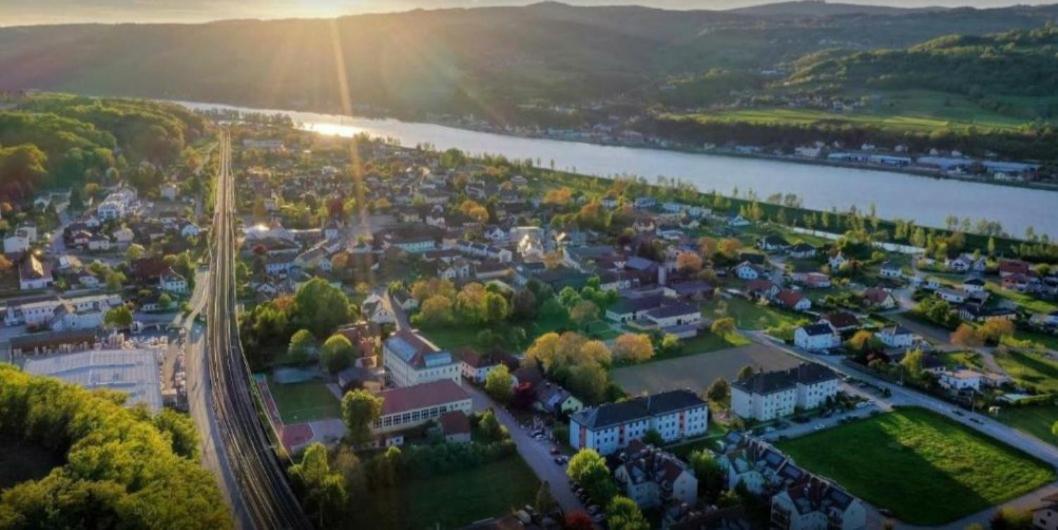Apartment An Der Donau Krumnussbaum 외부 사진