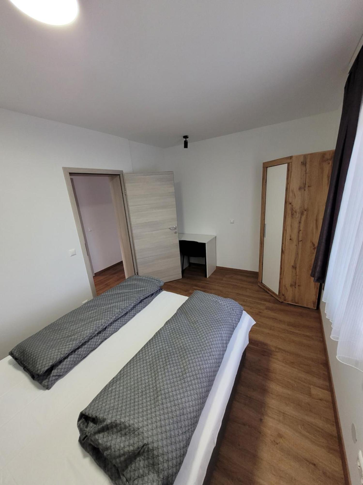 Apartment An Der Donau Krumnussbaum 외부 사진
