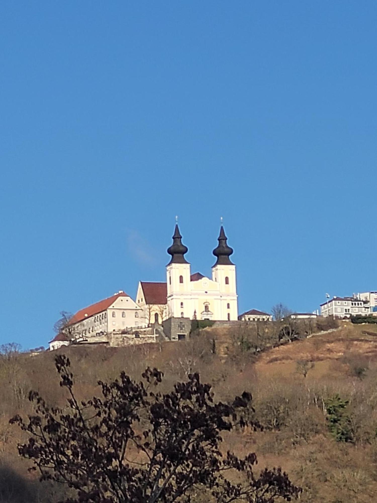 Apartment An Der Donau Krumnussbaum 외부 사진