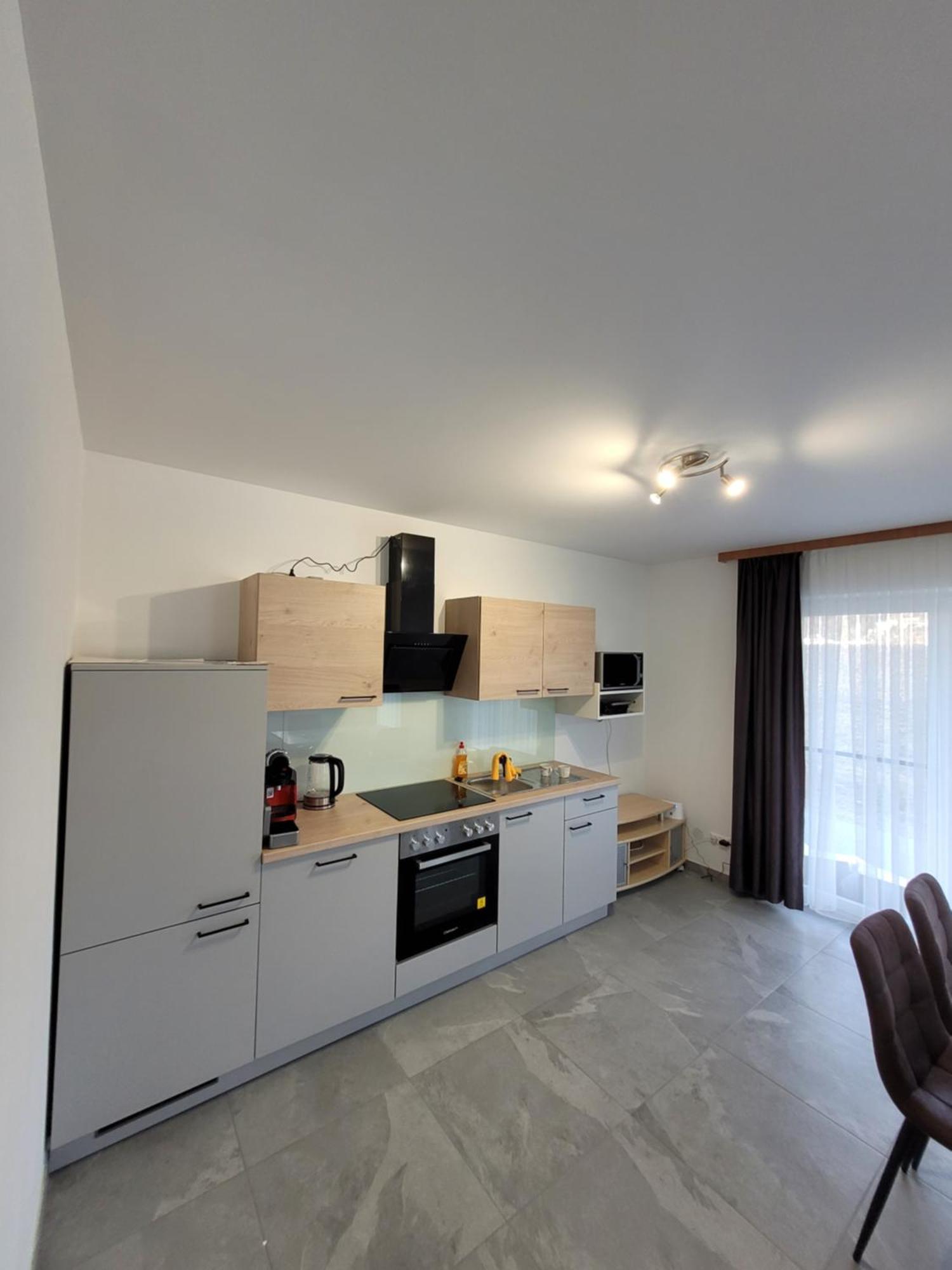 Apartment An Der Donau Krumnussbaum 외부 사진