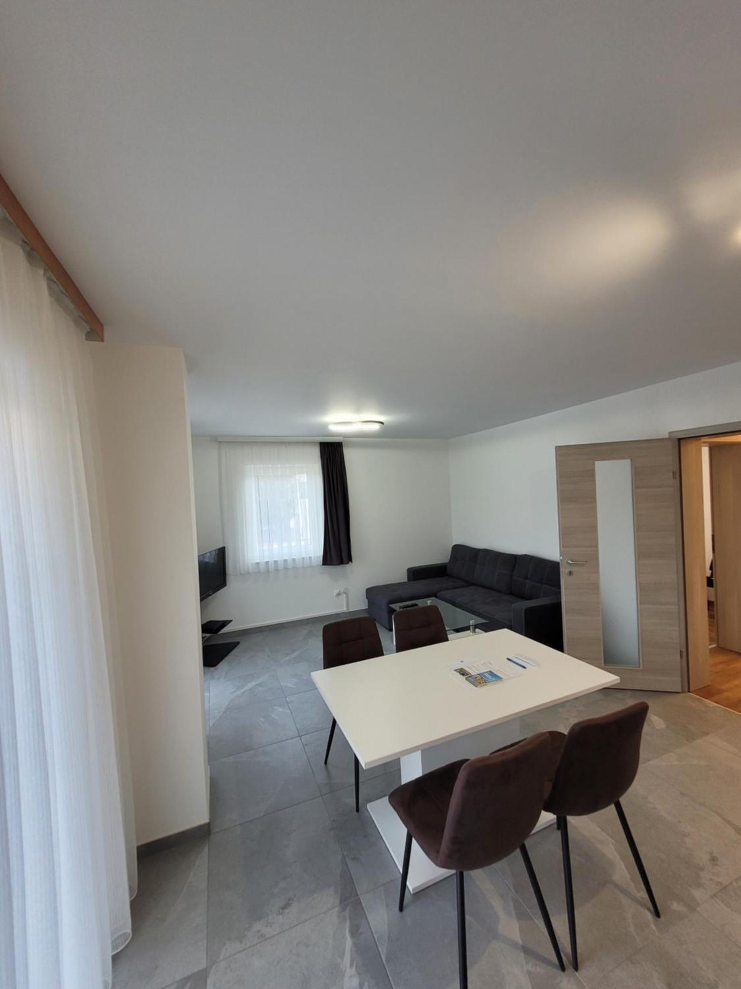 Apartment An Der Donau Krumnussbaum 외부 사진