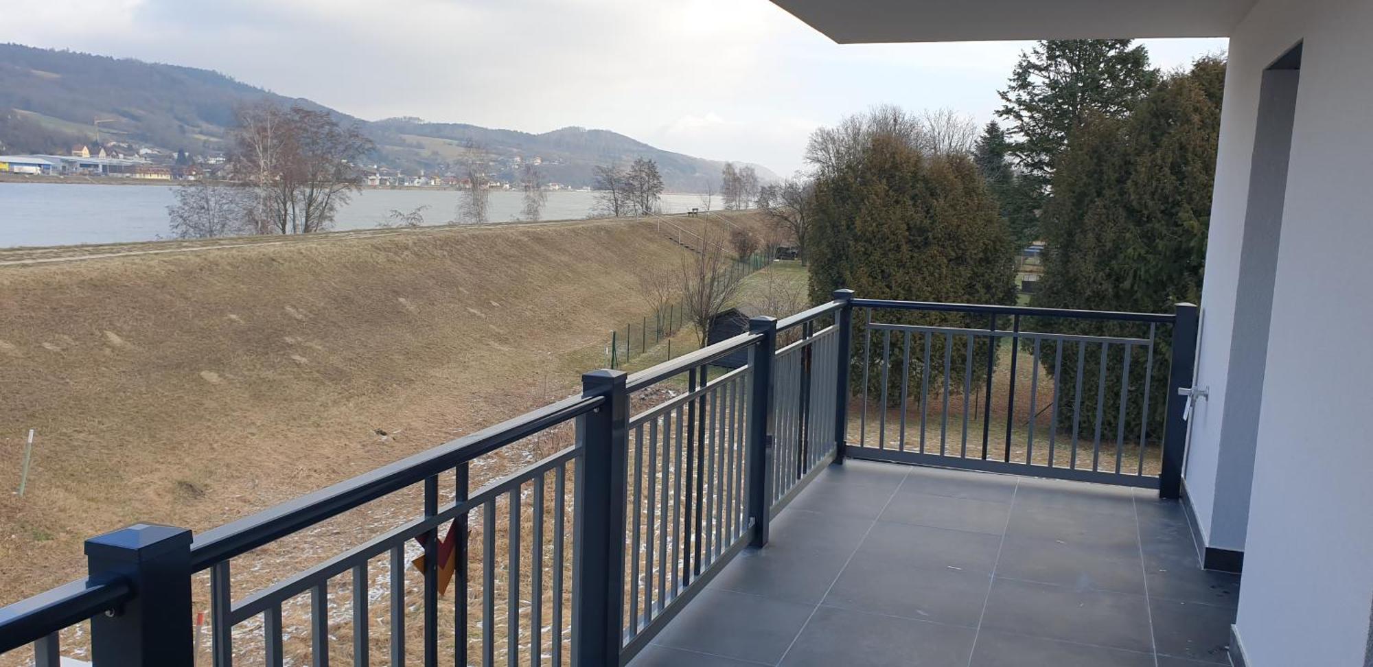 Apartment An Der Donau Krumnussbaum 외부 사진