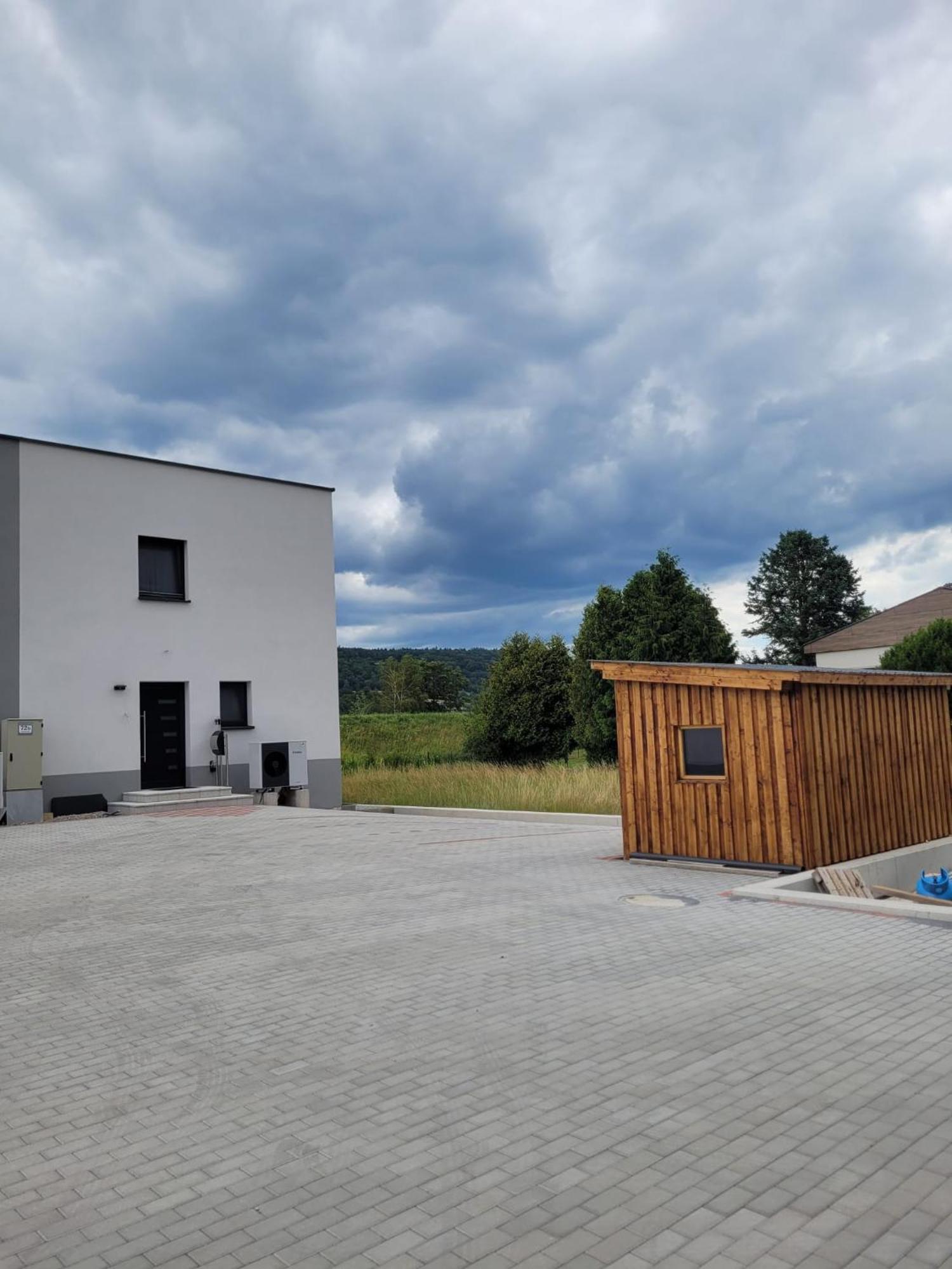 Apartment An Der Donau Krumnussbaum 외부 사진