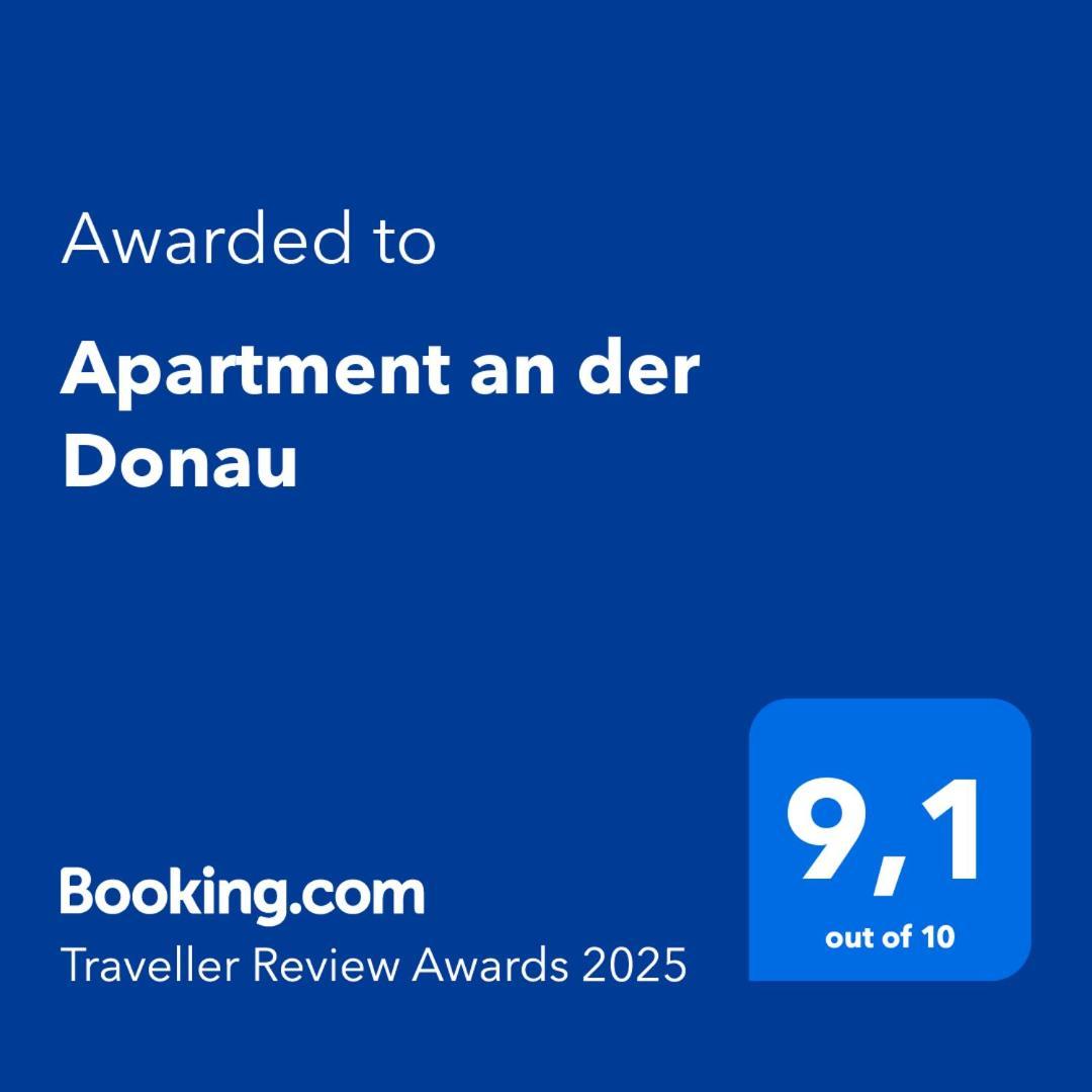 Apartment An Der Donau Krumnussbaum 외부 사진